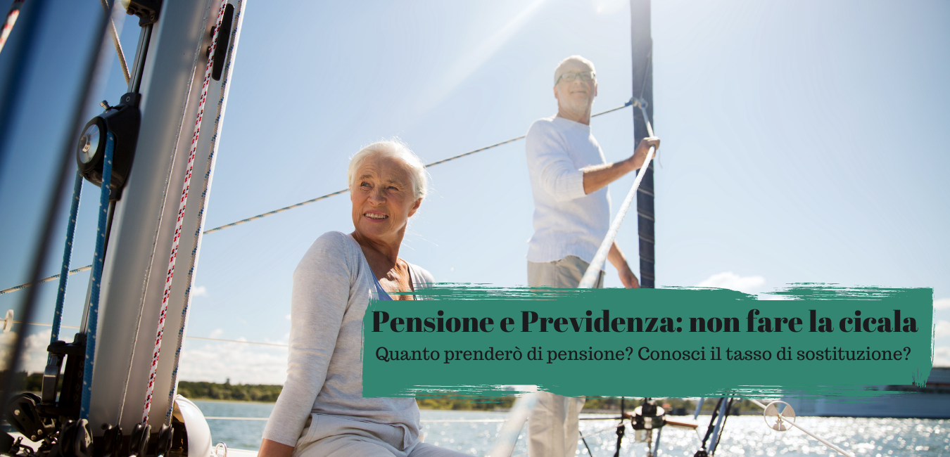 Pensione e Previdenza: Non fare la cicala