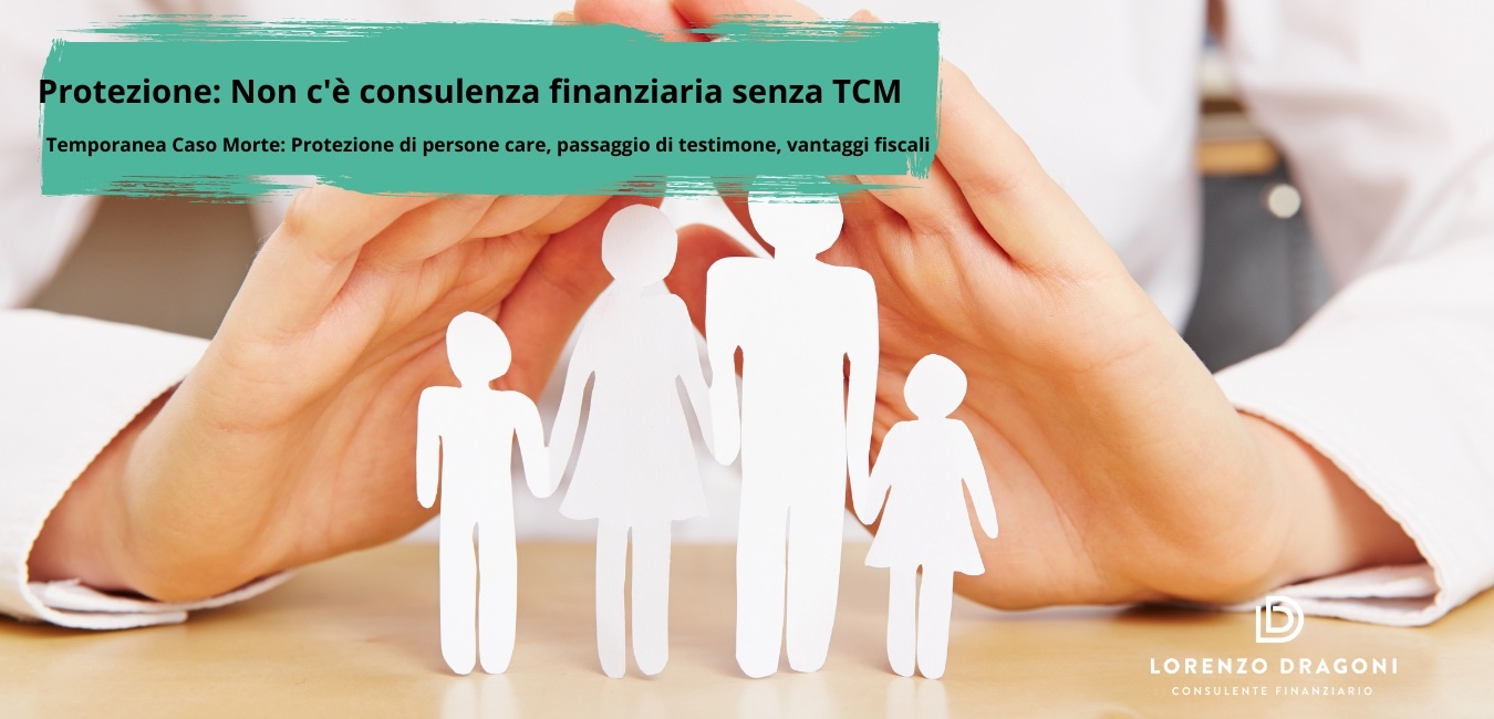 Non c'è consulenza finanziaria senza TCM