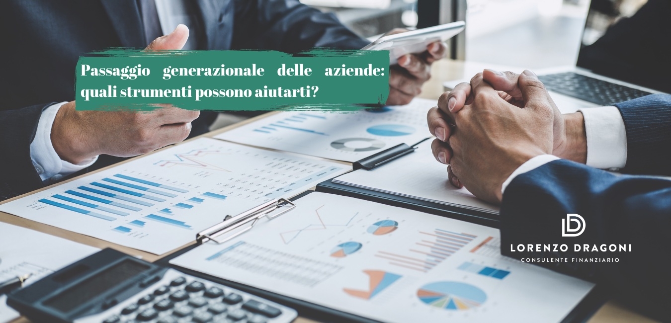 Passaggio generazionale dell'azienda: quali strumenti possono aiutarti?